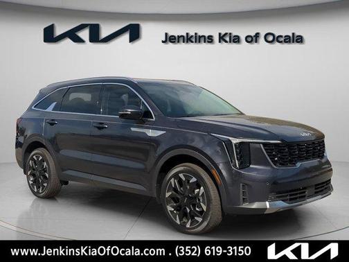 2026 Kia Sorento EX