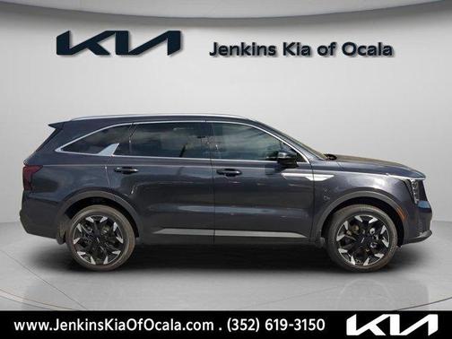2026 Kia Sorento EX