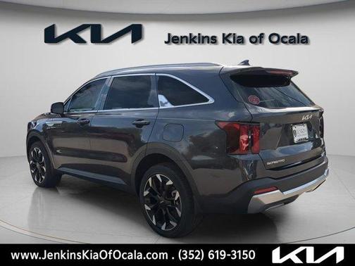 2026 Kia Sorento EX