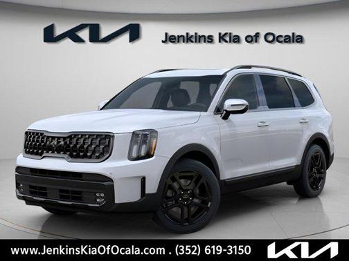 2025 Kia Telluride SX X-Line