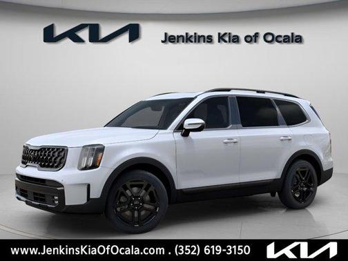 2025 Kia Telluride SX X-Line