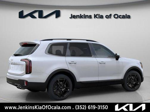 2025 Kia Telluride SX X-Line