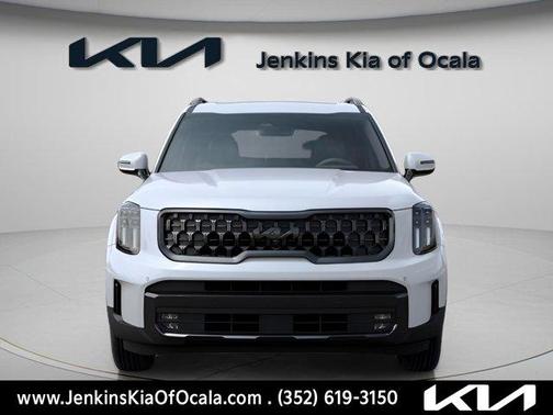 2025 Kia Telluride SX X-Line