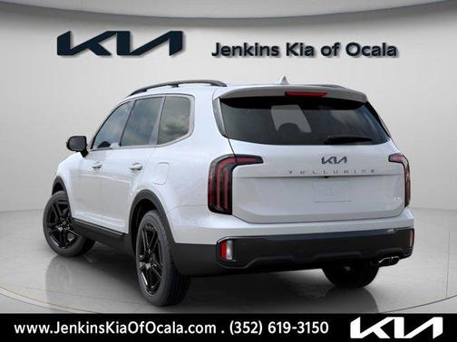 2025 Kia Telluride SX X-Line
