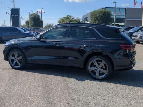 2023 Genesis GV70 3.5T Sport