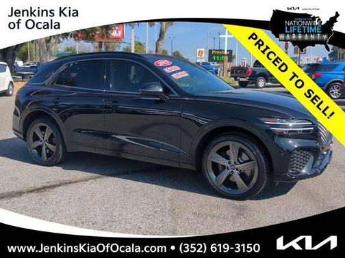 2023 Genesis GV70 3.5T Sport