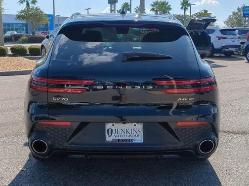 2023 Genesis GV70 3.5T Sport