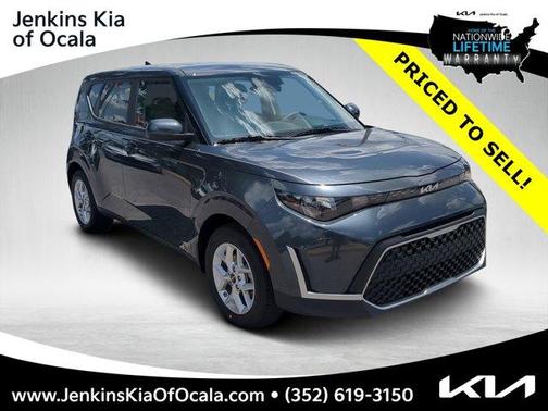 2025 Kia Soul LX