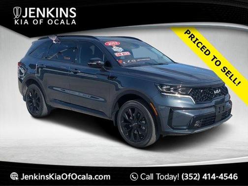 2023 Kia Sorento SX