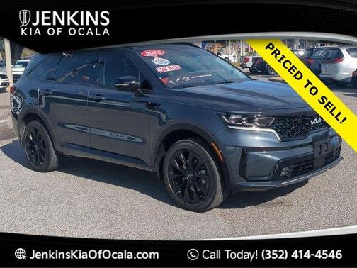2023 Kia Sorento SX