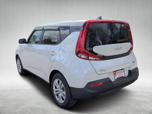 2022 Kia Soul EX