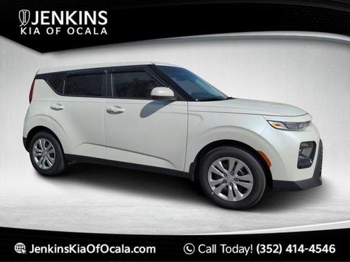 2022 Kia Soul EX