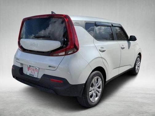 2022 Kia Soul EX