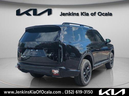 2027 Kia Telluride SX-Prestige