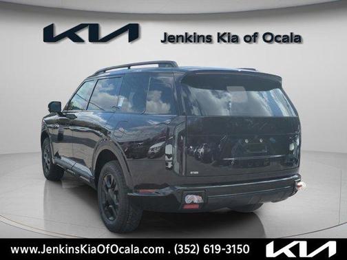 2027 Kia Telluride SX-Prestige