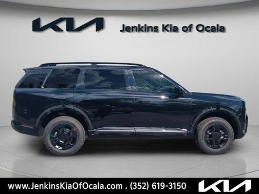 2027 Kia Telluride SX-Prestige