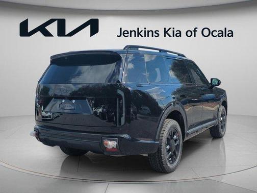 Ebony Black 2027 Kia Telluride SX-Prestige