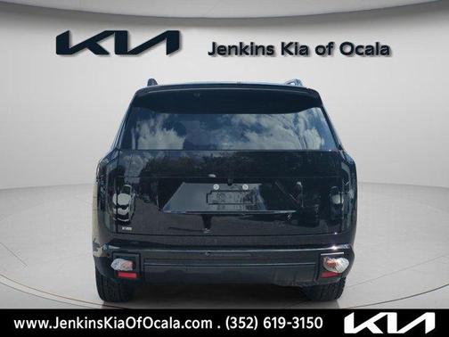 2027 Kia Telluride SX-Prestige