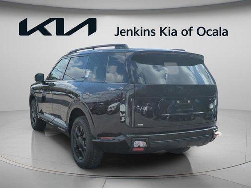 Ebony Black 2027 Kia Telluride SX-Prestige