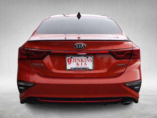 2021 Kia Forte GT-Line