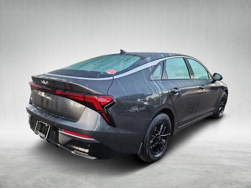2026 Kia K5 LXS