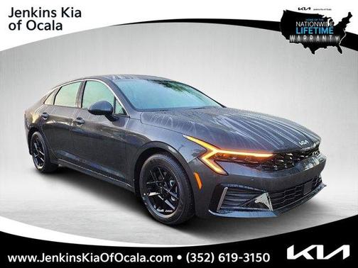 2026 Kia K5 LXS