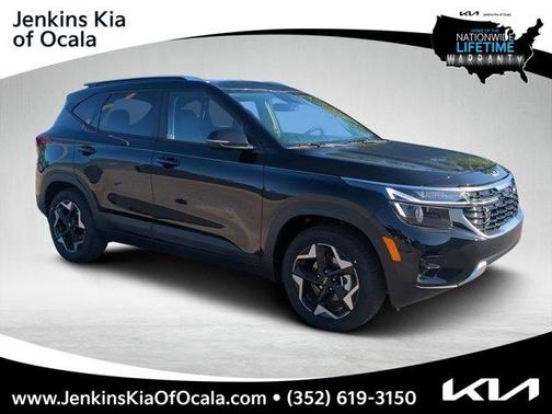 2025 Kia Seltos S