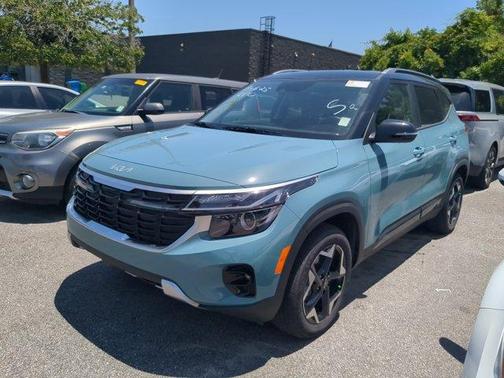 2025 Kia Seltos S