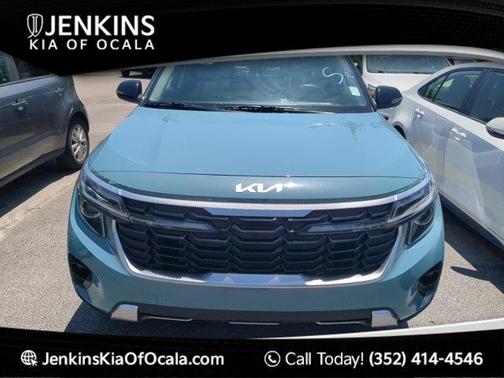 2025 Kia Seltos S