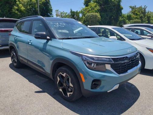 2025 Kia Seltos S