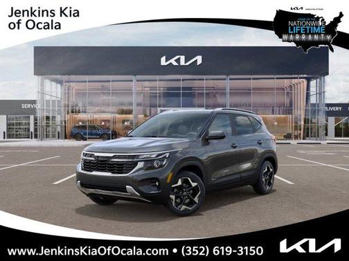2025 Kia Seltos S