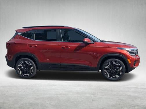 2026 Kia Seltos SX