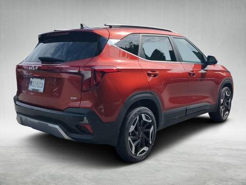 2026 Kia Seltos SX