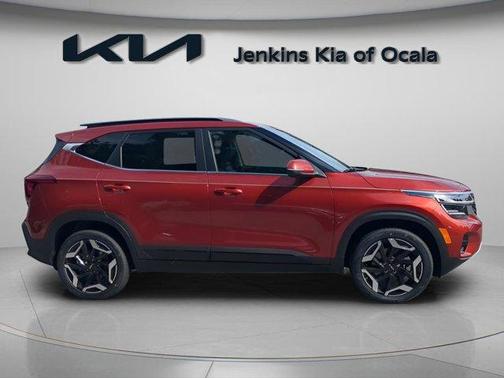 2026 Kia Seltos SX