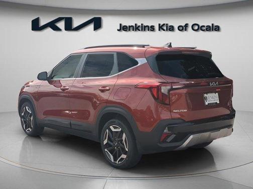 2026 Kia Seltos SX