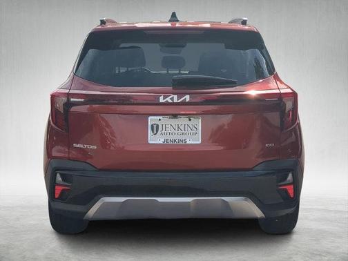 2026 Kia Seltos SX