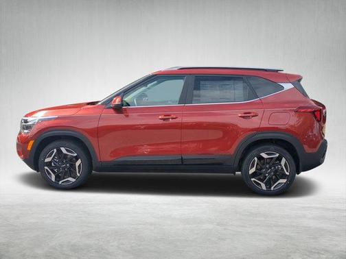 2026 Kia Seltos SX