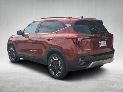 2026 Kia Seltos SX