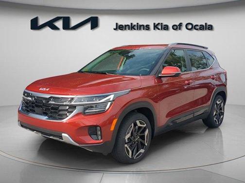 2026 Kia Seltos SX