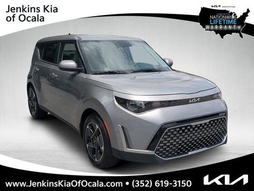 2025 Kia Soul EX