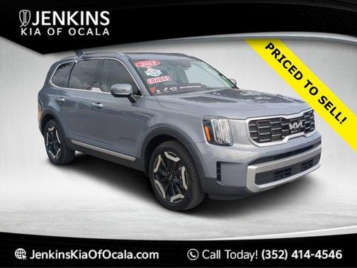 2023 Kia Telluride S