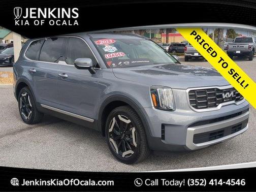 2023 Kia Telluride S