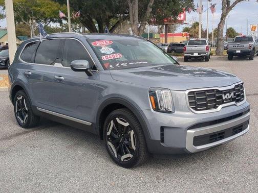 2023 Kia Telluride S