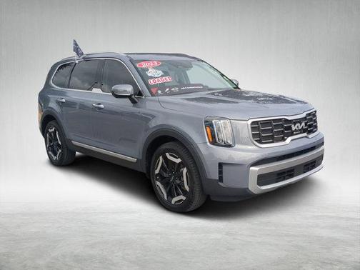 2023 Kia Telluride S