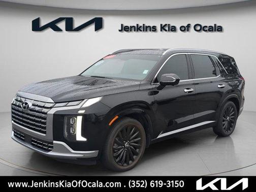 2023 Hyundai PALISADE Calligraphy