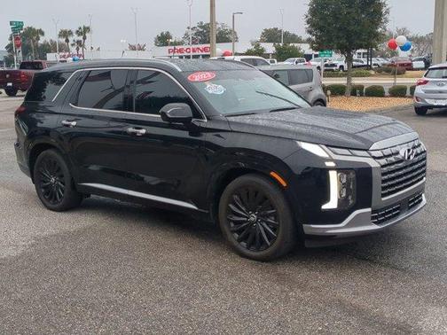 2023 Hyundai PALISADE Calligraphy