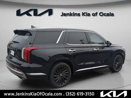 2023 Hyundai PALISADE Calligraphy