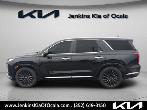 2023 Hyundai PALISADE Calligraphy