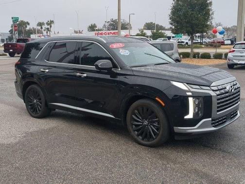 2023 Hyundai PALISADE Calligraphy