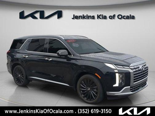 2023 Hyundai PALISADE Calligraphy